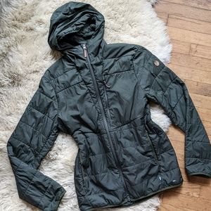 ❤️ FJALLRAVEN keb padded hoodie